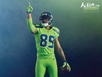 Doug Baldwin HD wallpaper