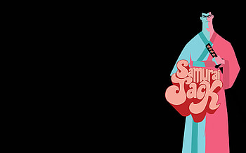 Samurai Jack, Jack, series, TV, Samurai HD wallpaper