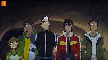 voltron, dreamworks animation, netflix, trailer, official trailer, the action pixel HD wallpaper