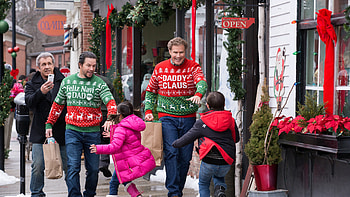 Mark Wahlberg, Daddy's Home 2, Mel Gibson, movies HD wallpaper