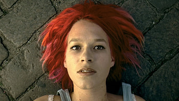 Run Lola Run, High stakes chase, Fate intertwined, Three alternate realities HD wallpaper