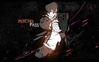 ... psycho p shinya kogami anime anime boys ... HD wallpaper
