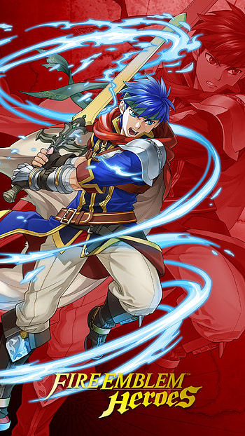 video game, Fire Emblem Heroes HD phone wallpaper