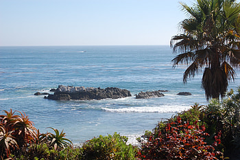 Laguna Beach, Gazebo wedding, Romantic venues, Memorable moments HD wallpaper