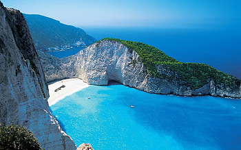 Landscape, Sea HD wallpaper
