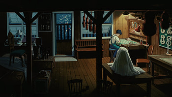 Whisper of the Heart, Studio Ghibli masterpiece, Enchanting , Anime charm HD wallpaper
