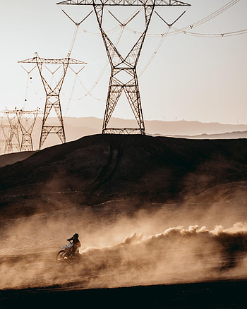 Sports, Races, Motorcyclist, Motorcycle, Motorcycling HD phone wallpaper