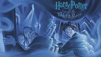 Harry Potter and the Order of the Phoenix HD wallpaper