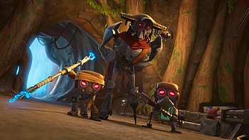 Star Wars: Young Jedi Adventures - Ultra, TV Show, Star Wars: Young Jedi Adventures HD wallpaper