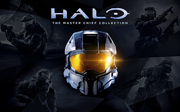 16 Halo: The Master Chief Collection HD wallpaper