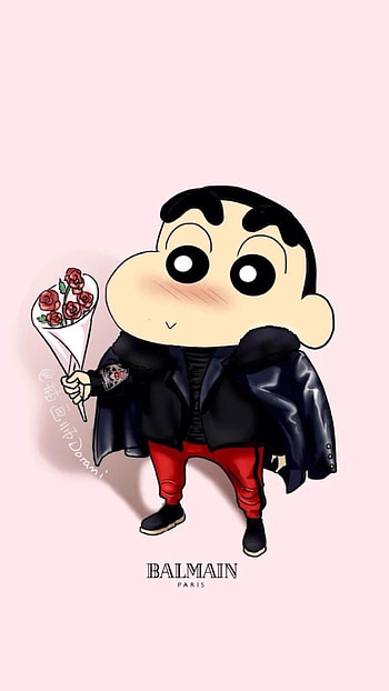 Shinchan Wala, Cute, Shinchan HD phone wallpaper