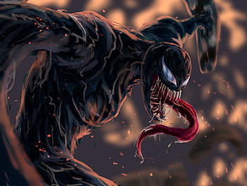Venom Fan Artwork, venom, artwork, digital-art, superheroes HD wallpaper