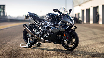 BMW S1000RR - Sportbike, bike, BMW, BMW S1000RR HD wallpaper