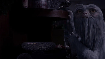 Fantastic Beasts, U3D Blu-ray, Movie review HD wallpaper