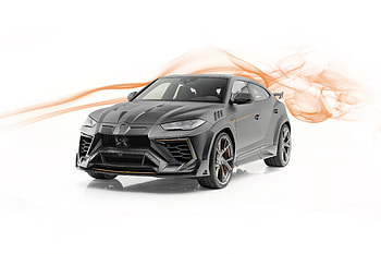 Car, Black Lamborghini Urus HD wallpaper