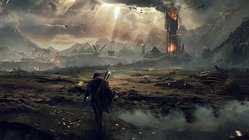 Middle-earth: Shadow of Mordor, The Lord of the Rings HD wallpaper