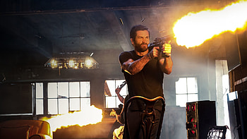 Jake Gyllenhaal Ambulance HD wallpaper