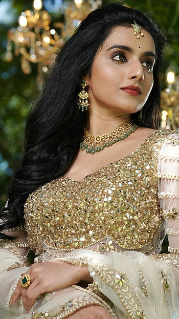 Ann Sheetal, malayalam actress, cute, beautiful HD phone wallpaper
