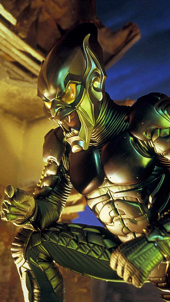 Spider-Man 2002, Green Goblin HD phone wallpaper