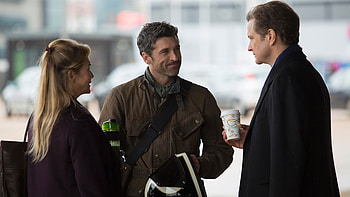 Mark Darcy movies, Bridget Jones Baby, Paternity mystery, Colossus theory HD wallpaper