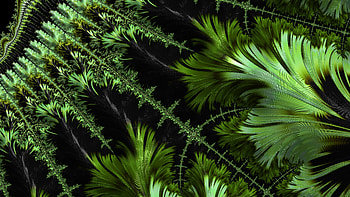 Trippy Psychedelic Fractal, trippy, psychedelic, hippie, colorful, Abstract, fractal HD wallpaper