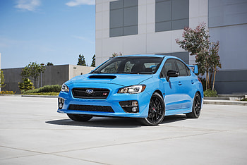 Subaru, Cars, Side View, Wrx, Sti HD wallpaper