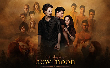 Twilight new moon, Stylish collection, Mesmerizing backgrounds, Fan favorite HD wallpaper