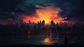 Town Royals Heartless City, artist, artwork, digital-art, deviantart HD wallpaper