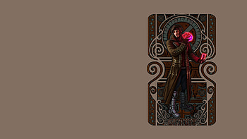 Men Gambit XMen, Gambit, Artwork HD wallpaper