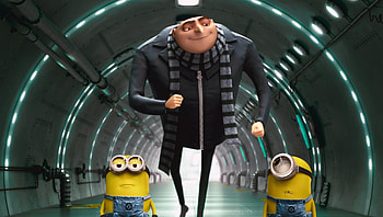 Despicable Me (2022) movie HD wallpaper