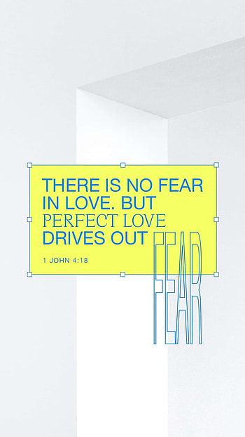 1 John 4:18, love, no, perfect, Bible, Jesus, Christian, evil, scripture, verse, drive, God, Christ, fear HD phone wallpaper