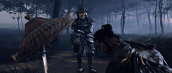 Ghost of Tsushima, Ghost of Tsushima HD wallpaper