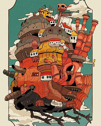 Studio Ghibli, movie, anime HD phone wallpaper