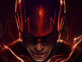 movie, The Flash (2023) HD wallpaper