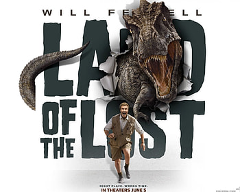 Land of the lost, , movie HD wallpaper