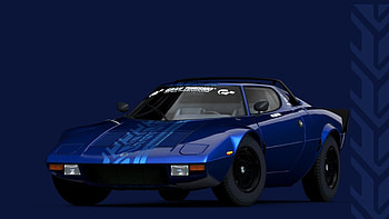 Lancia Stratos, Auto legacy, Striking design, Automotive power HD wallpaper