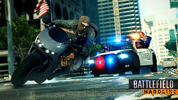 HardLine Game Police Car - Stylish . HD wallpaper
