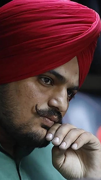 Sidhu Moose Wala, Punjabi, Singer, Rapper HD phone wallpaper