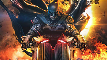 Ben Affleck In Flash Movie , batman, ben-affleck, the-flash, movies, 2021-movies HD wallpaper