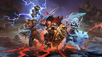 Epic Smite 2 Action: Ultra, video game, Smite 2 HD wallpaper