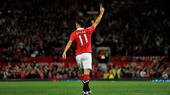 Ryan Giggs, Football Player HD wallpaper