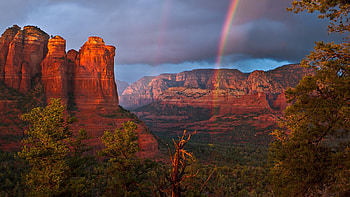 sedona pc HD wallpaper