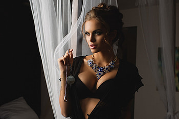 Viktoria Odintsova, Girl, Brunette, viki odintcova, Woman, Model, Female HD wallpaper