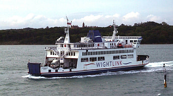Wight Link, Boat, Ferry, Transport HD wallpaper