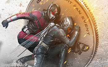 Evangeline Lilly, Ant-Man and The Wasp, Movies, Backgrounds HD wallpaper