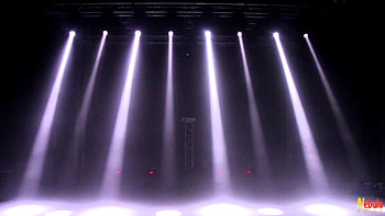 Stage Lighting HD wallpaper