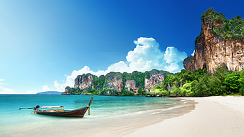 Thailand, Islands HD wallpaper