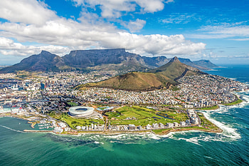 Cape Town, South Africa, Travels, Blessing accommodation HD wallpaper