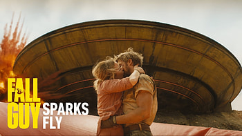 The Fall Guy: Sparks Fly, movie HD wallpaper