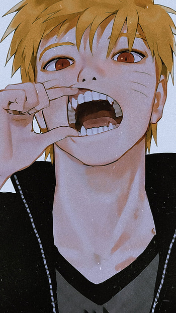 Naruto, art, uzumaki HD phone wallpaper